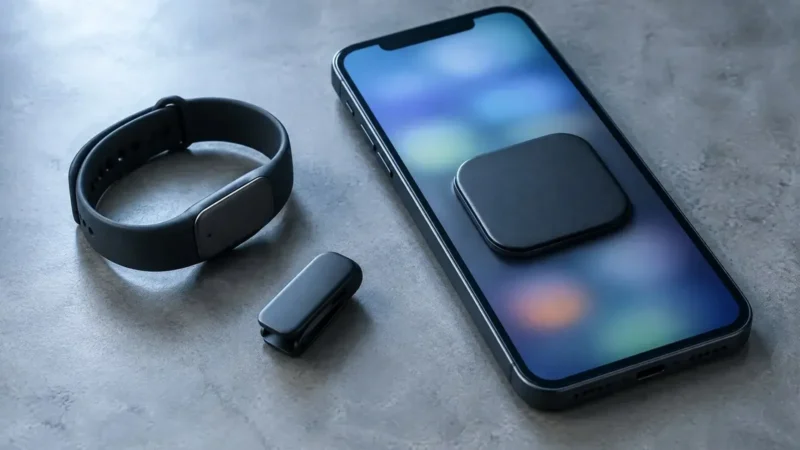 Amazon renueva Bee: dos wearables y suscripción mensual