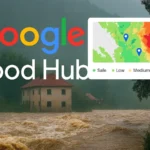 Flood Hub: la IA de Google que anticipa inundaciones en Chile