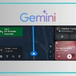 Gemini lleva su Inteligencia Personal a los autos con Android