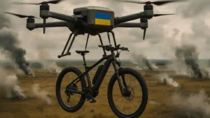 Dron ucraniano rescata a soldado herido en un hito de la guerra