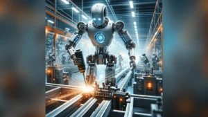 IA con cuerpo: la nueva frontera que ya redefine la industria