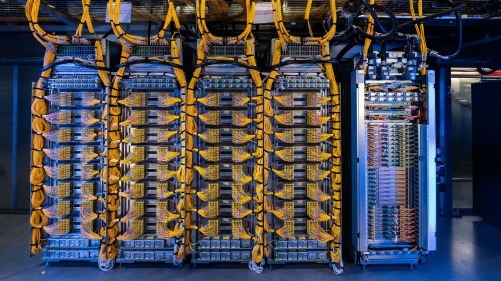 Google Cloud anuncia disponibilidad general de instancias A5X con chips NVIDIA Vera Rubin NVL72