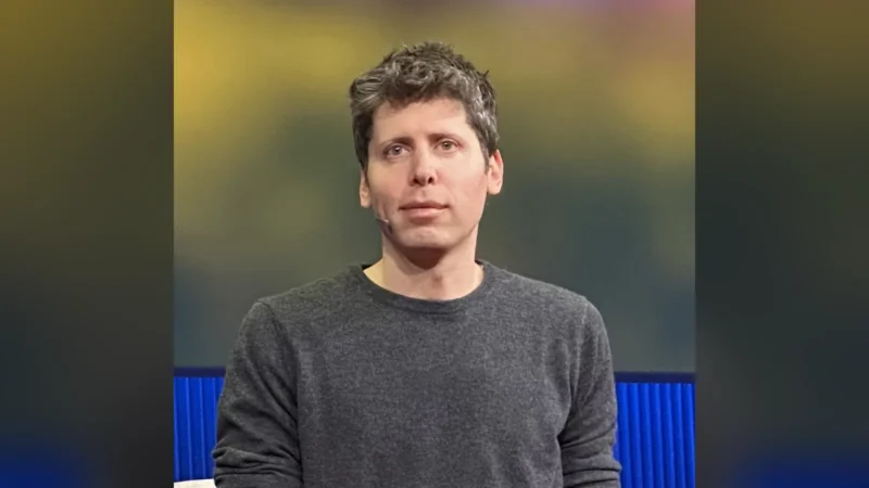 Juez en EE.UU. desestima demanda contra Sam Altman por abuso sexual