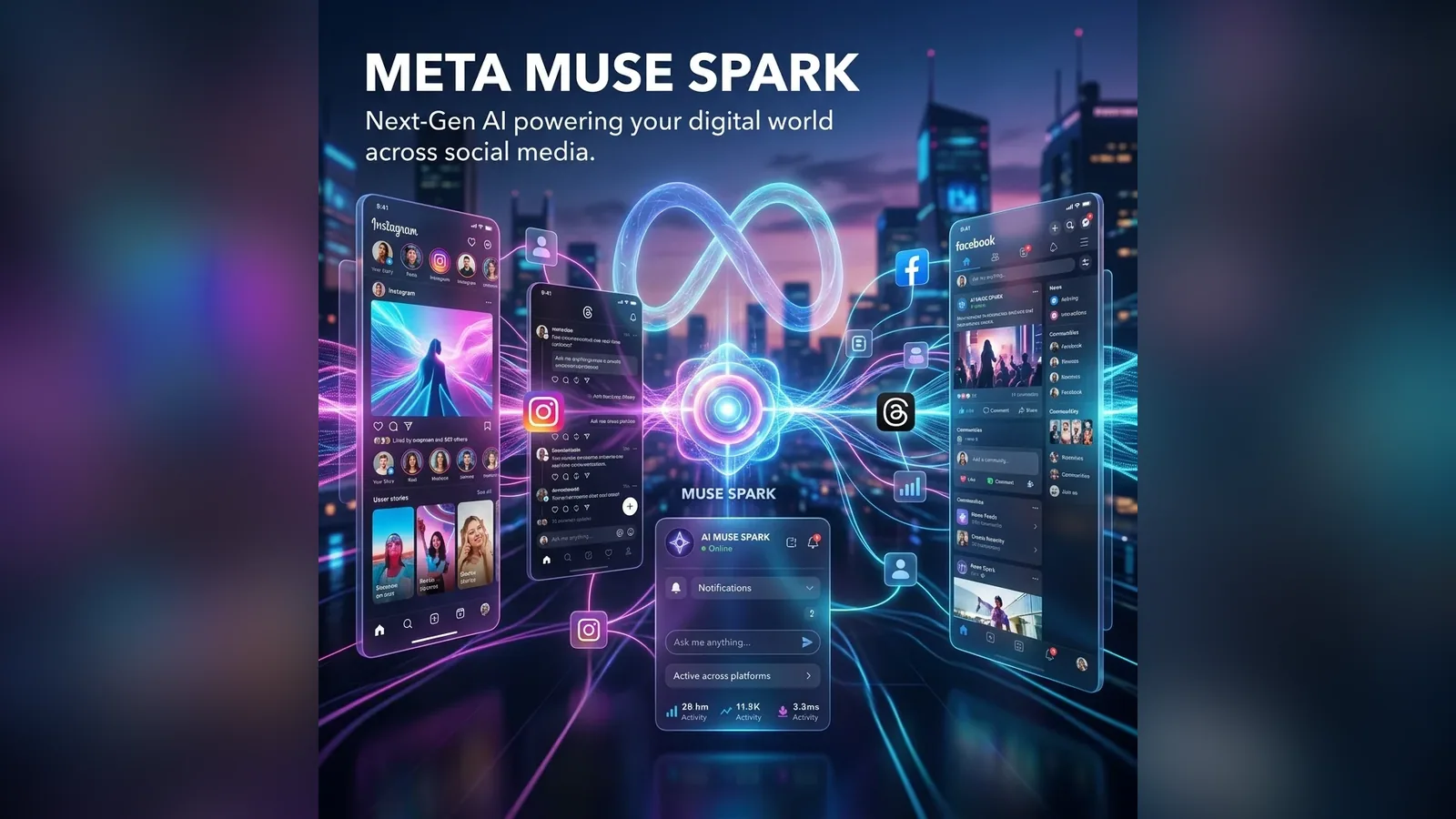 Muse, el asistente de Meta, supera los 10 millones de descargas en EE.UU.