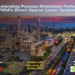 NVIDIA lanza cuDSS: simulaciones científicas hasta 10 veces más rápidas con GPU