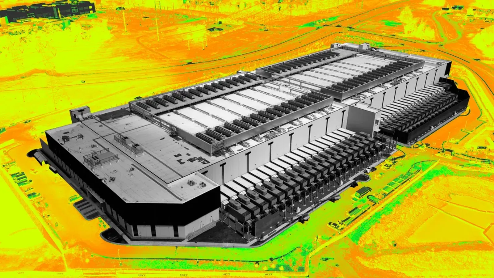 Centros de datos de IA amenazan con revertir décadas de aire limpio en Texas