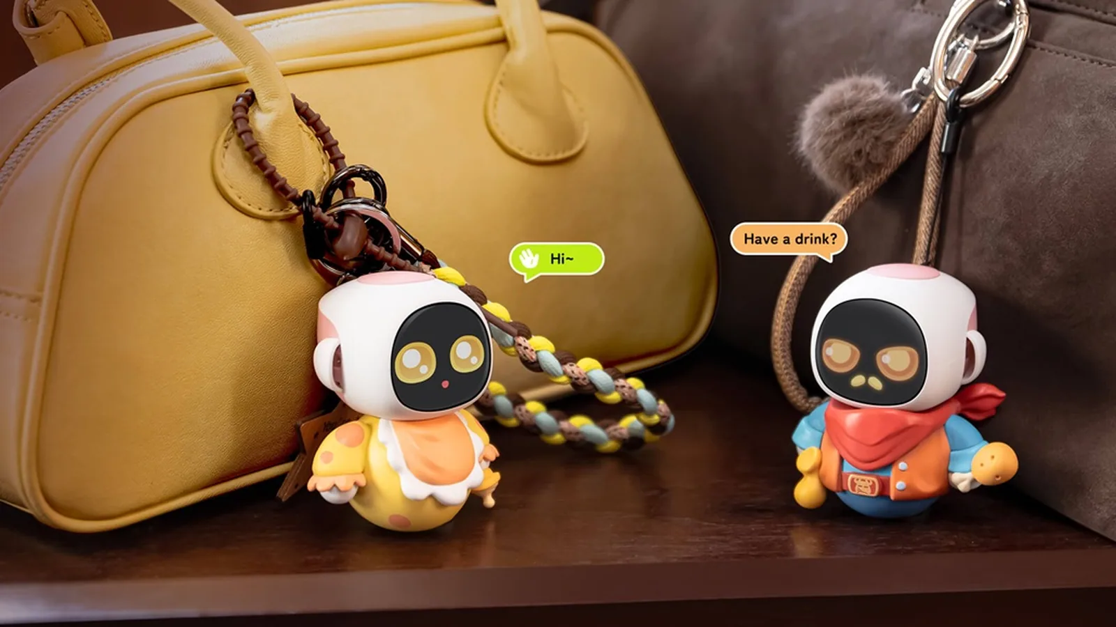Peluche Eiliko: un charm con IA que prometía secretos y los exponía