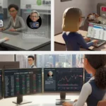 Bancos europeos masifican IA propia con chips NVIDIA; ¿y Chile?