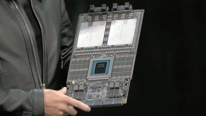NVIDIA Vera: el chip que promete acelerar los agentes de IA en los centros de datos europeos