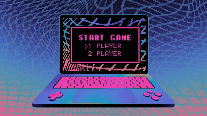 Emuladores con IA: juegos retro corren donde no deberían