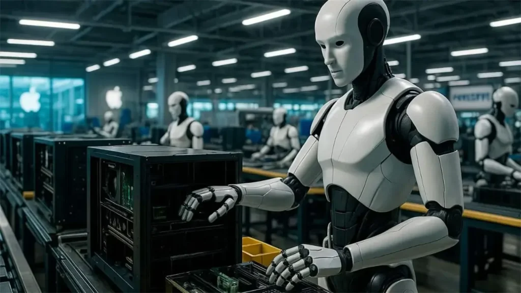 Robo de cargamentos de IA: hackers se llevan más de US$100 millones en equipos para centros de datos en EE.UU.