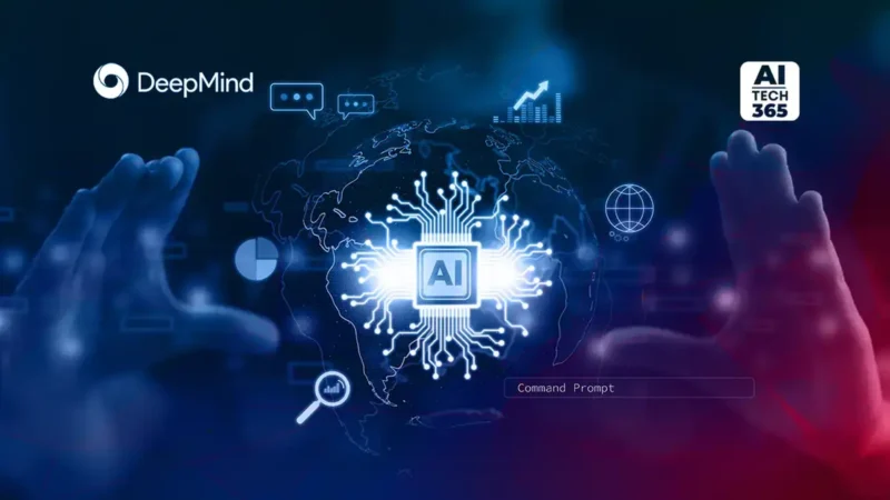 Google DeepMind presenta Genie 4: el modelo de mundo que mejora a su antecesor