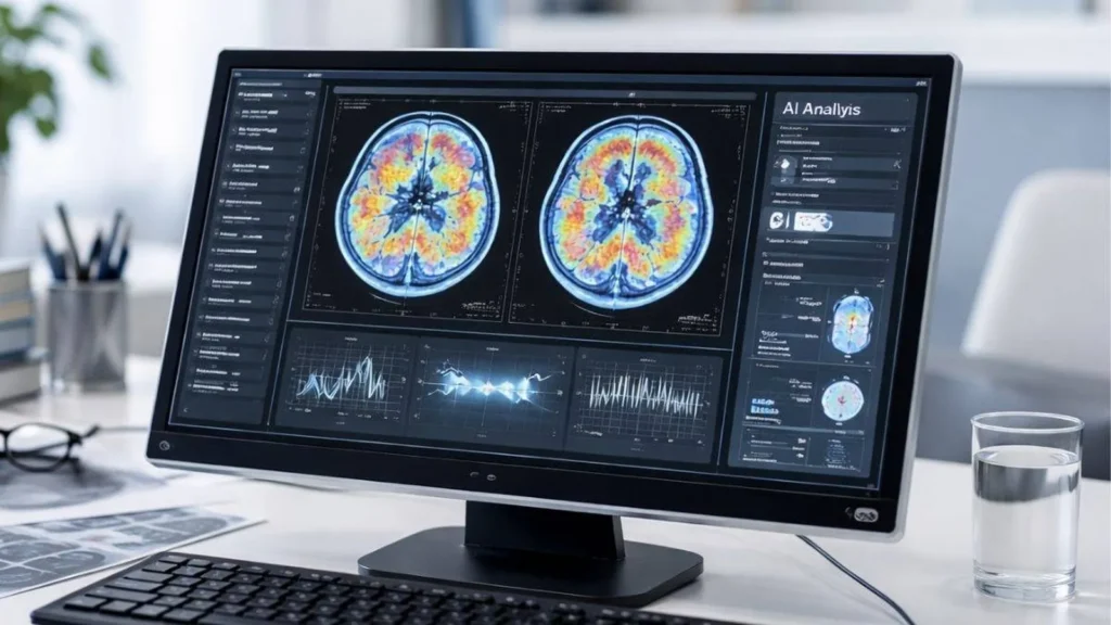 C-BRAIN usa IA para acelerar la investigación del alzhéimer
