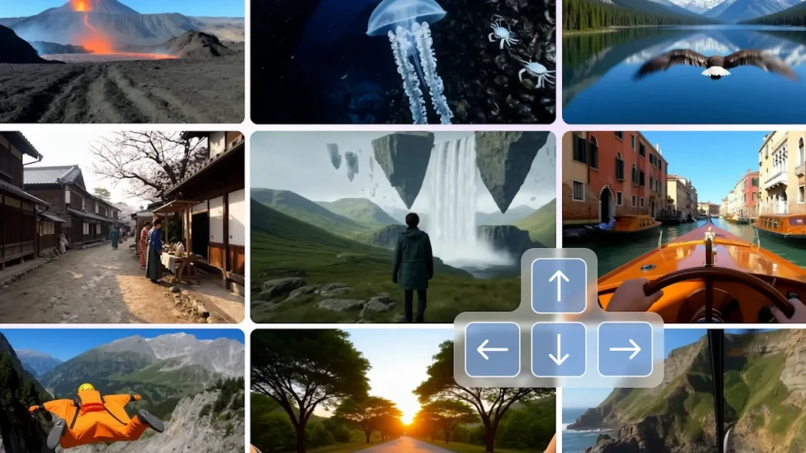 Google lanza Genie 4: mundos interactivos generados por IA en tiempo real