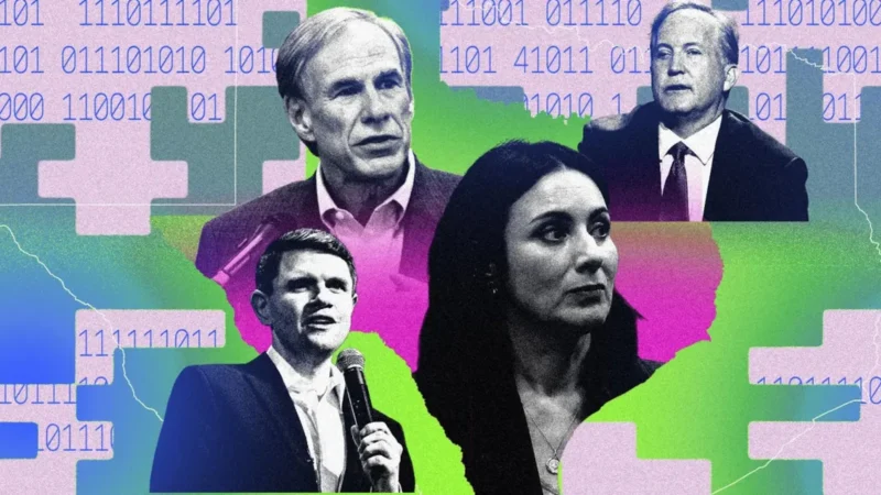 Voters in Texas agree: They hate data centers