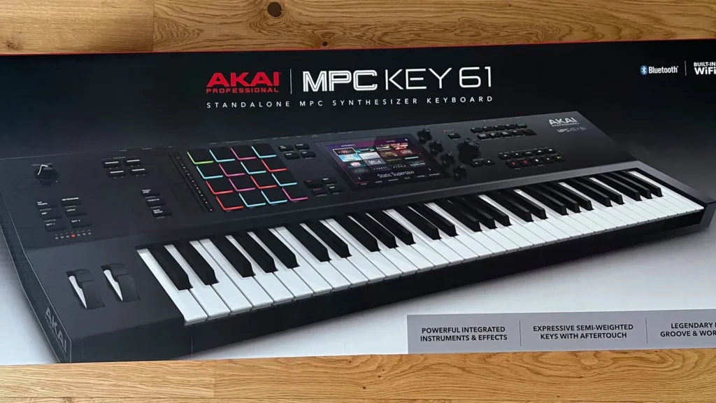 Akai abraza el ‘vibe coding’ con modders y lanza firmware abierto para la MPC Sample Key