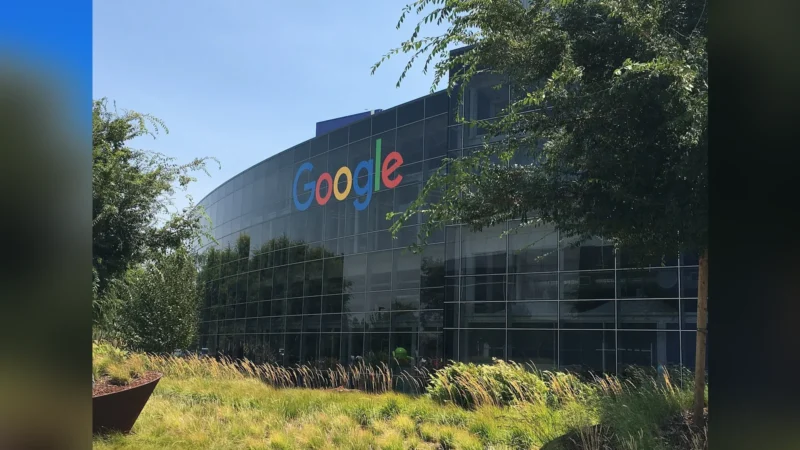 Satélite de Google con chip de IA envía su primer poema desde el espacio