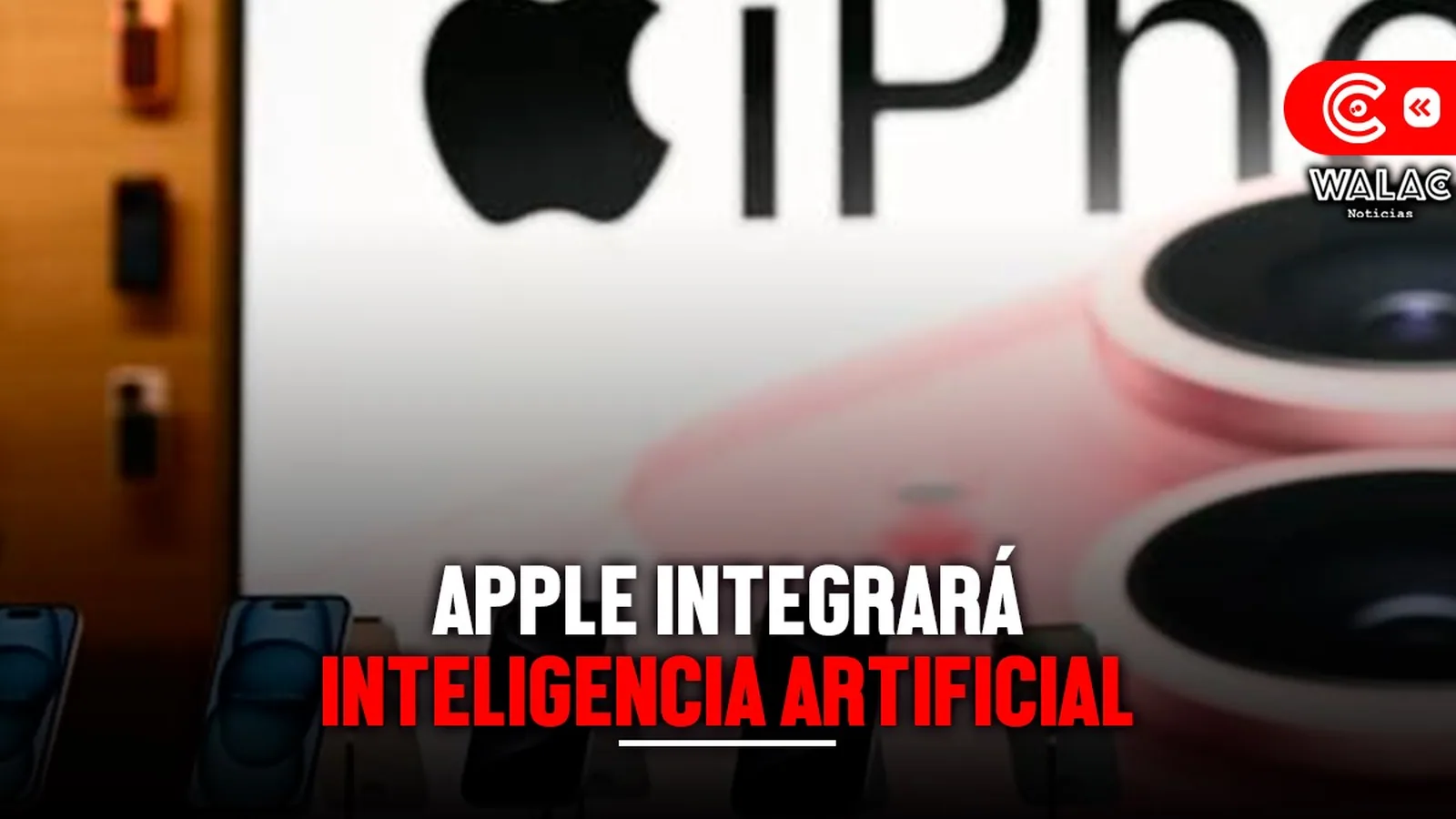 Apple Intelligence llega a China con iOS 27.3 en diciembre