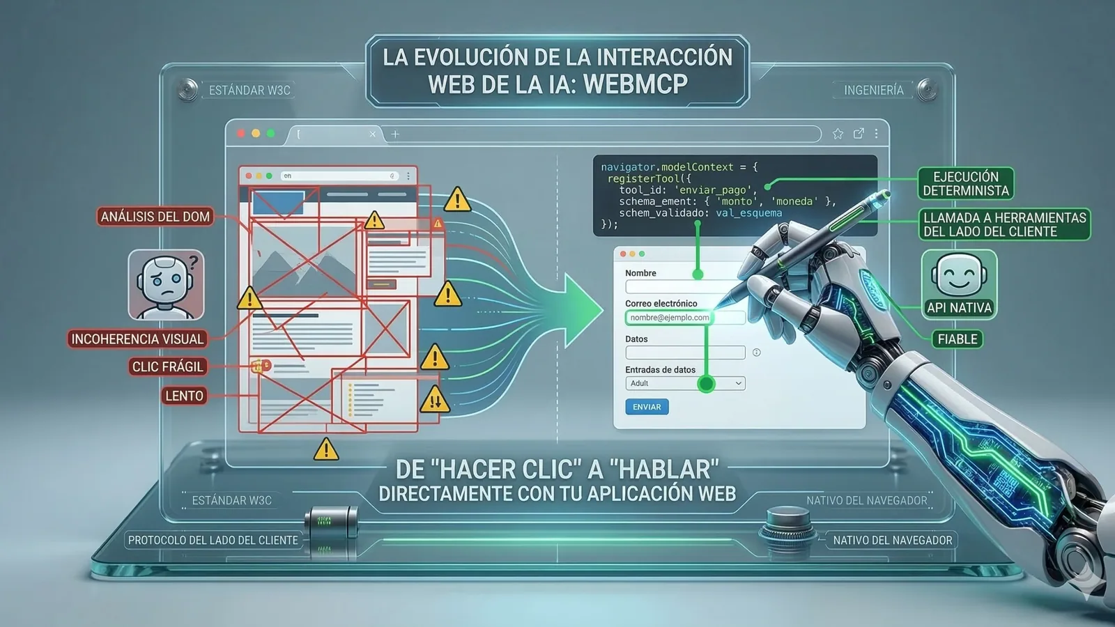 OpenAI, Google, Microsoft y Anthropic lanzan estándar único para que editores bloqueen el scraping de IA