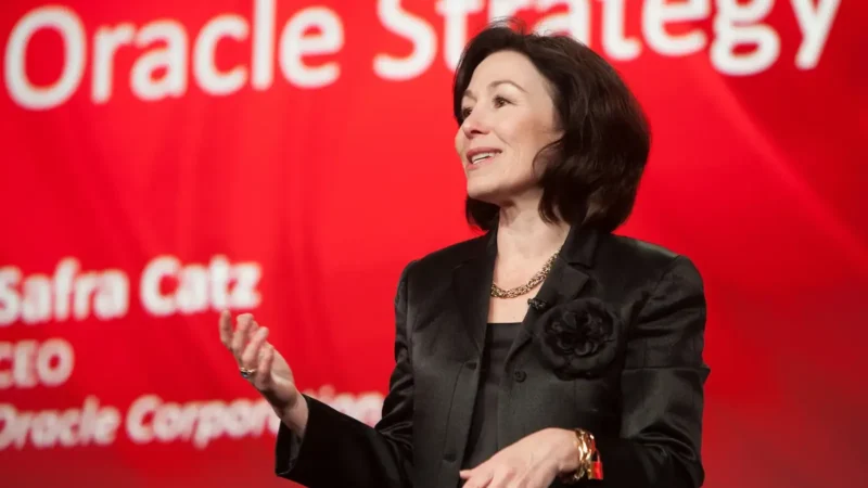 Resultados de Oracle impulsan a Dell y HPE en bolsa: la IA mueve miles de millones