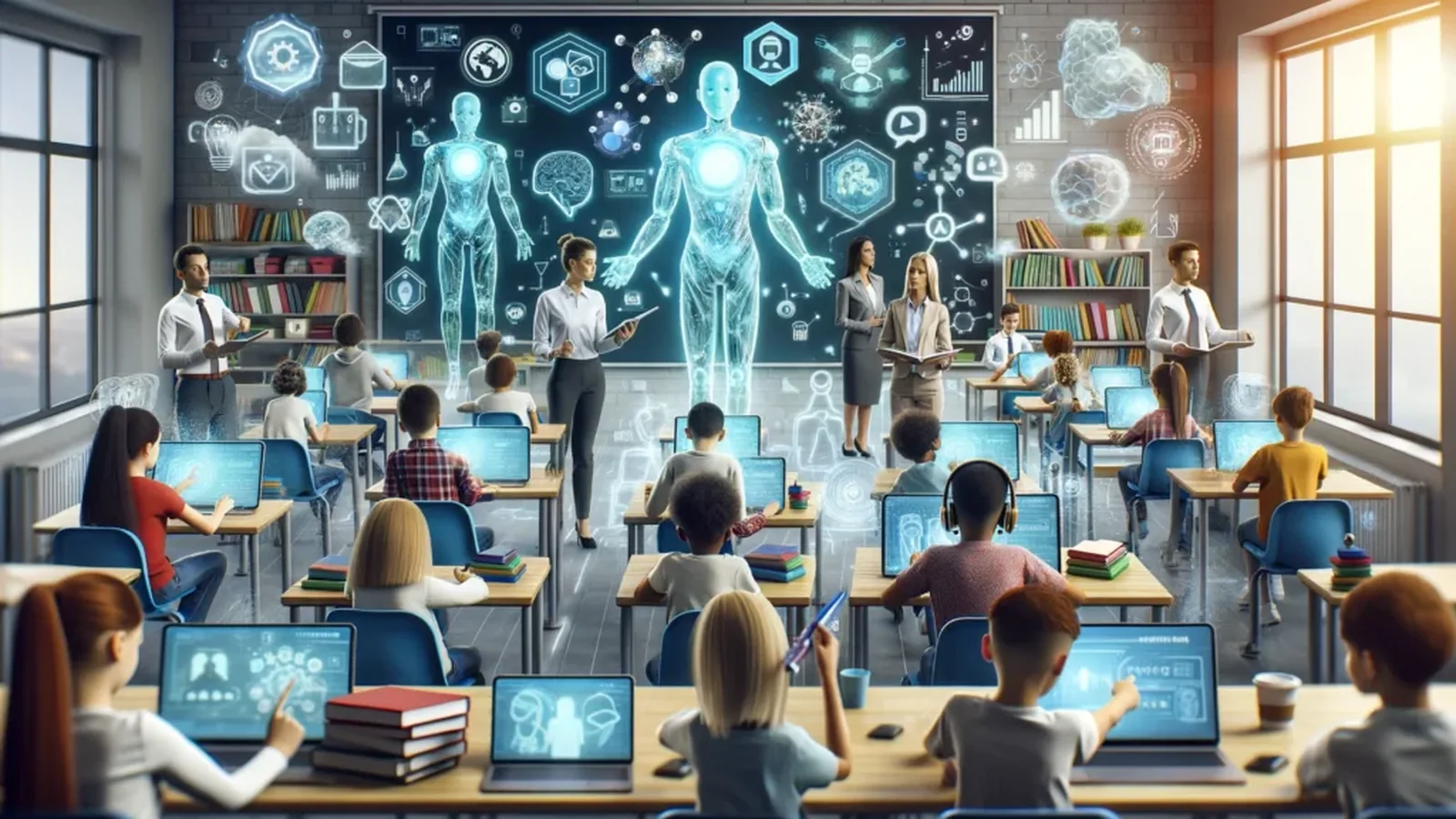 Revolucionando la Educación Pública con Inteligencia Artificial