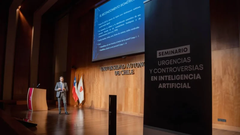 Seminario en Universidad Autónoma Discute el Futuro de la IA con Expertos Internacionales