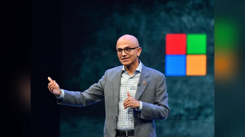 Nadella pone límites a la superinteligencia: “No merece la pena si no está bajo control humano”