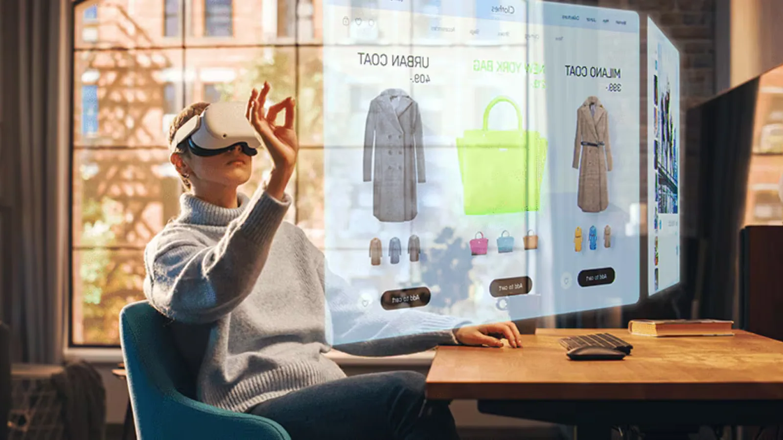 Las 10 empresas líderes en realidad virtual y aumentada en 2023