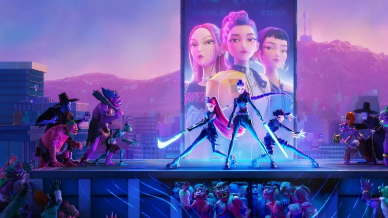 Cómo crear páginas para colorear de Las Guerreras K-pop con Gemini de Google
