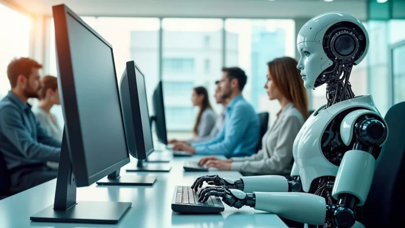 Shadow AI: trabajadores británicos gastan casi mil millones de libras al año en IA no autorizada