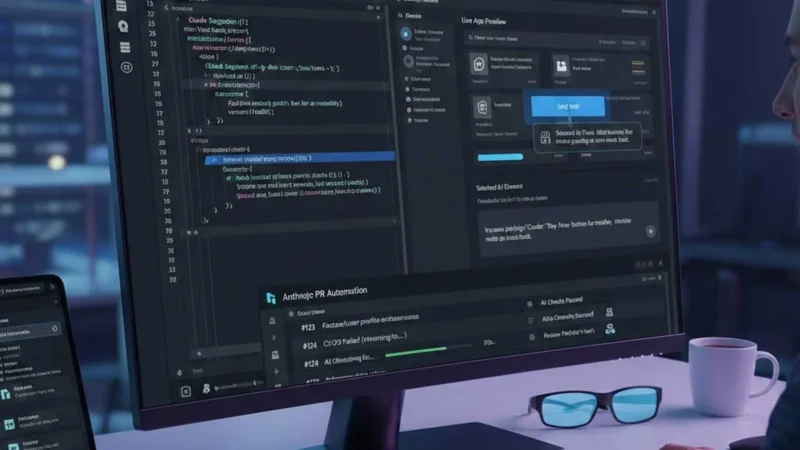 Claude Code ahora permite coordinar múltiples agentes de IA en un mismo proyecto