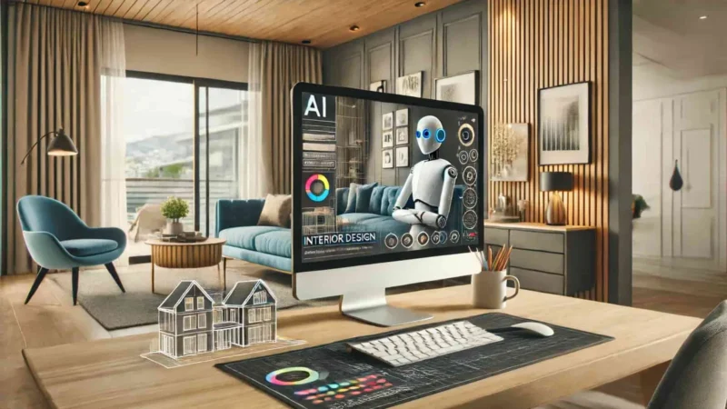 Pinterest presenta Restyle: IA que transforma tu habitación real con solo describirla