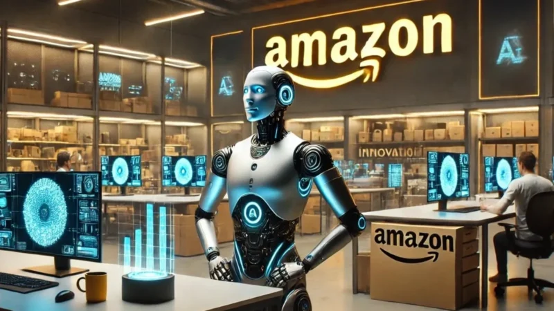 Amazon: modelos de IA deben lanzarse solo tras pruebas rigurosas
