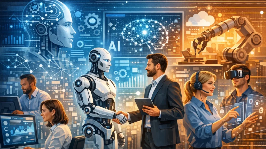 Descubre 5 aplicaciones de inteligencia artificial que mejorarán tu productividad