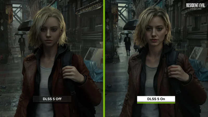 Nvidia DLSS 5: la polémica entre realismo hiperrealista y arte en videojuegos
