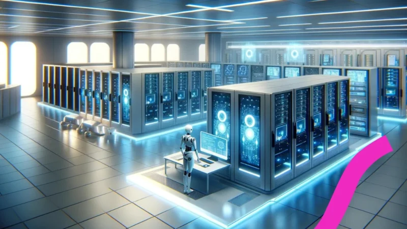 Alianza de Google y Nvidia busca que los data centers de IA dejen de colapsar la red eléctrica