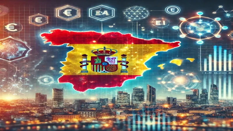 España lanza IA360 para colarse en el top 5 mundial de inteligencia artificial