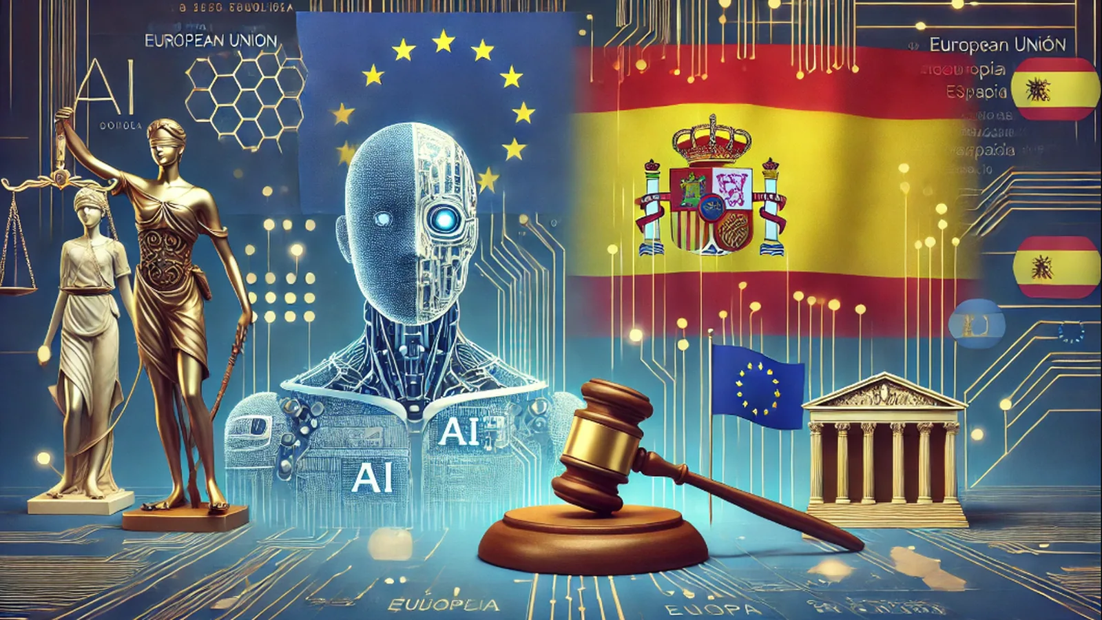 España lanza IA360: gigafactoría, 5.000 millones y asistente para trámites en 2027