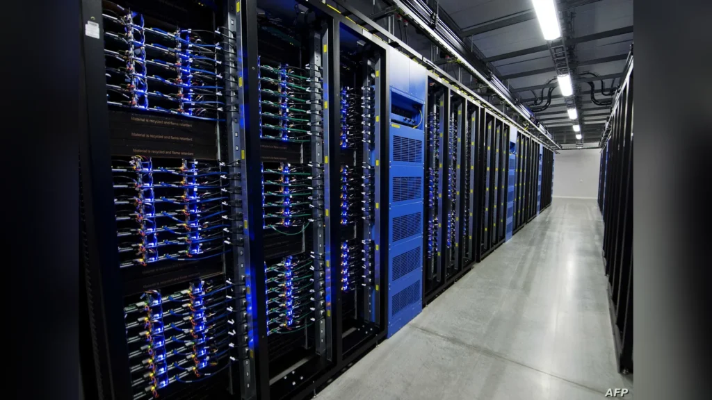 Unión Europea fija reglas para frenar el consumo de centros de datos