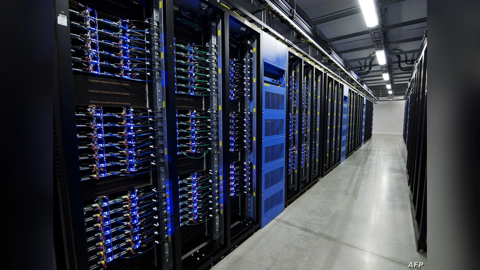 Unión Europea fija reglas para frenar el consumo de centros de datos