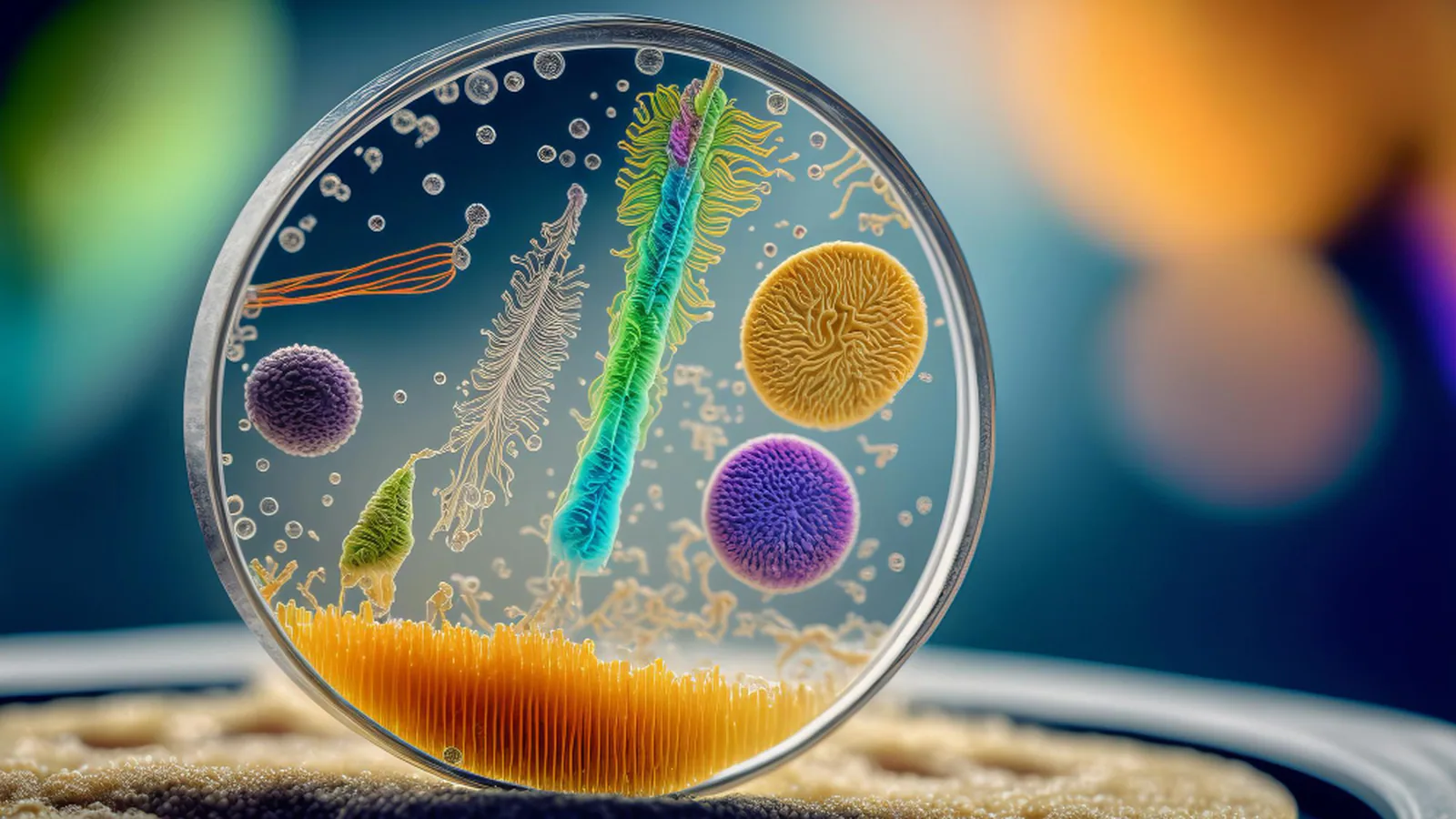 Bacterias actúan como transistores y abren camino a plantas autorreguladas