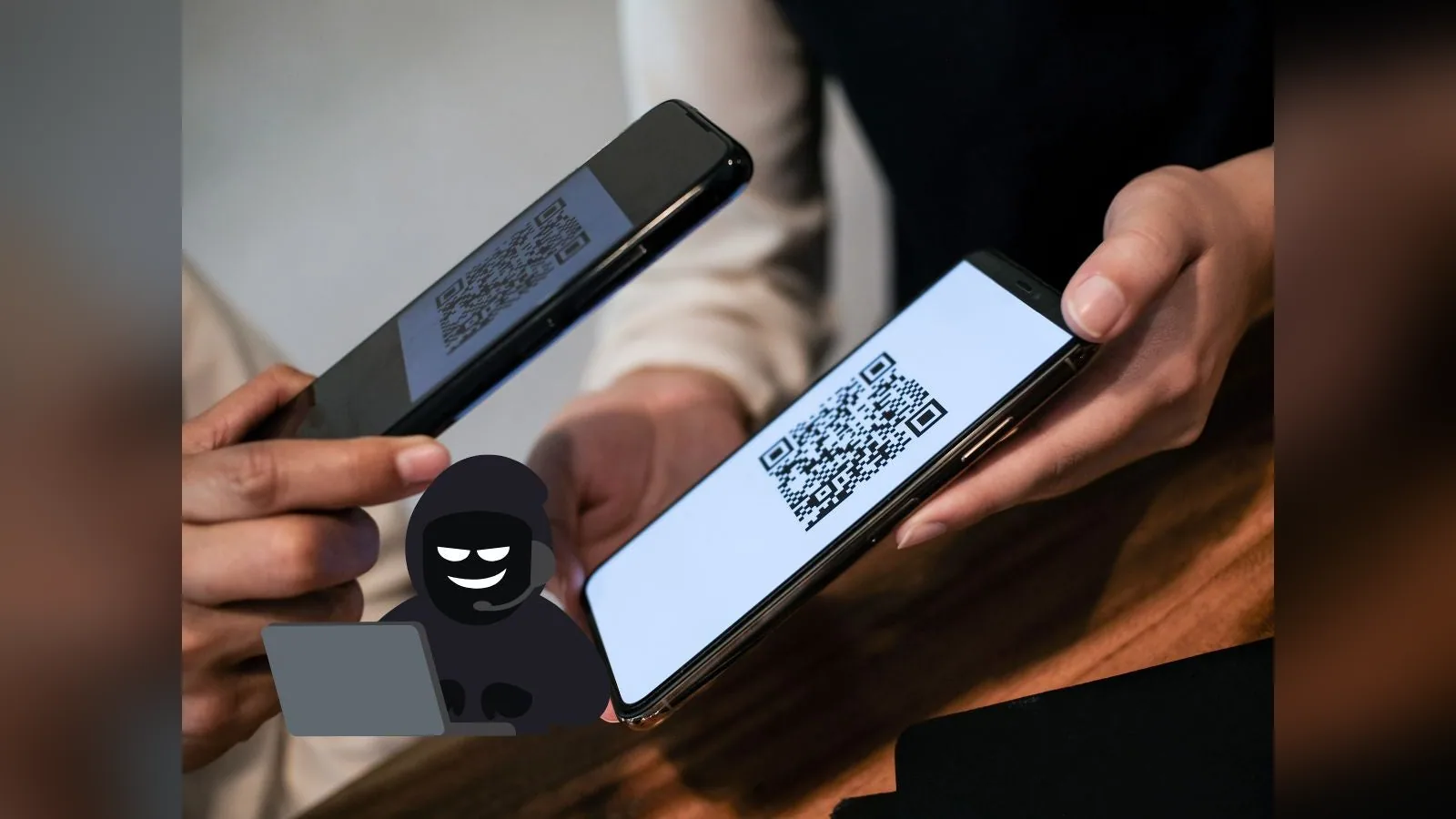 Estafa del delivery falso: el QRishing que roba datos y tarjetas con códigos QR
