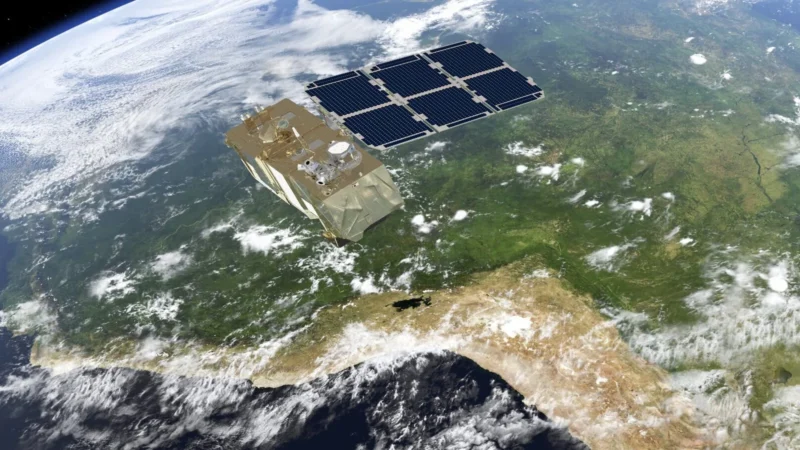 Google lanza al espacio su primer satélite con chips de IA para centros de datos orbitales