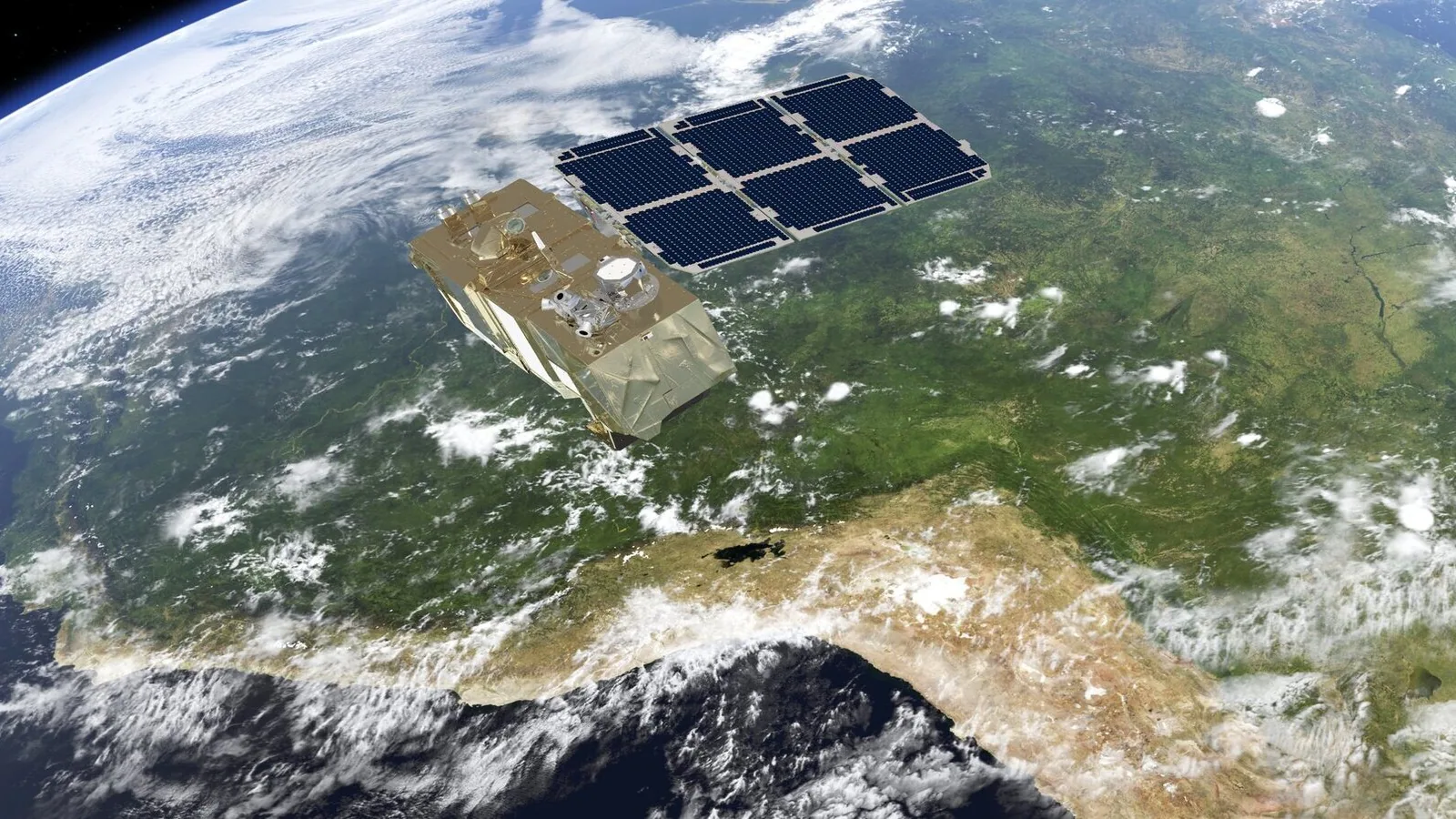 Google lanza al espacio su primer satélite con chips de IA para centros de datos orbitales