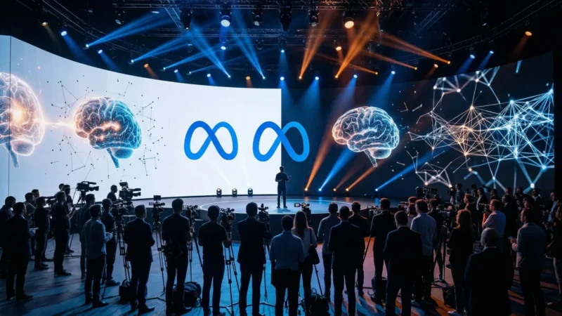 Advierten que la IA Muse de Meta puede compartir todo su sistema de archivos