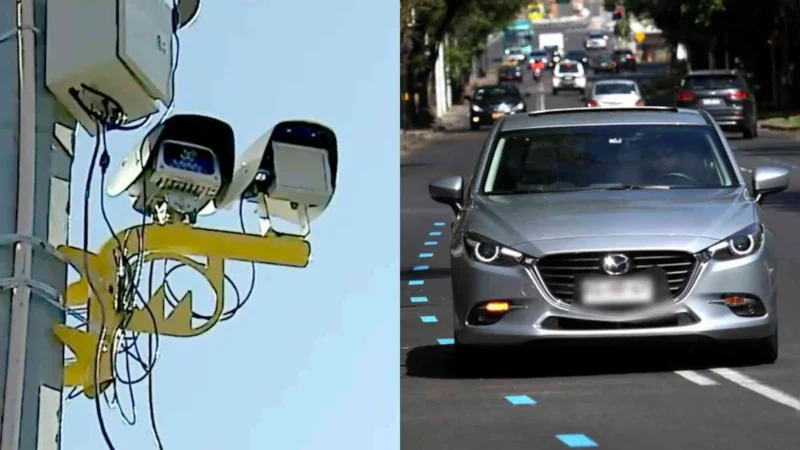 IA chilena para afinar la lectura de patentes en la fiscalización vial